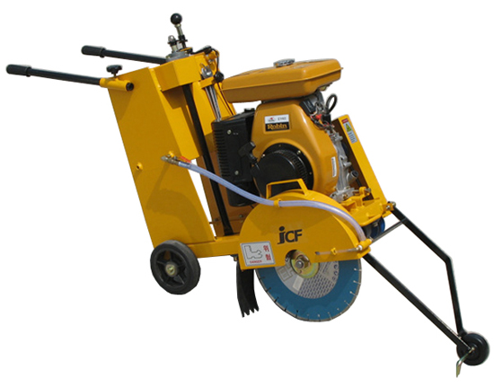 Robin Asphalt Cutter