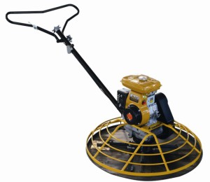 Robin Compactor Trowel
